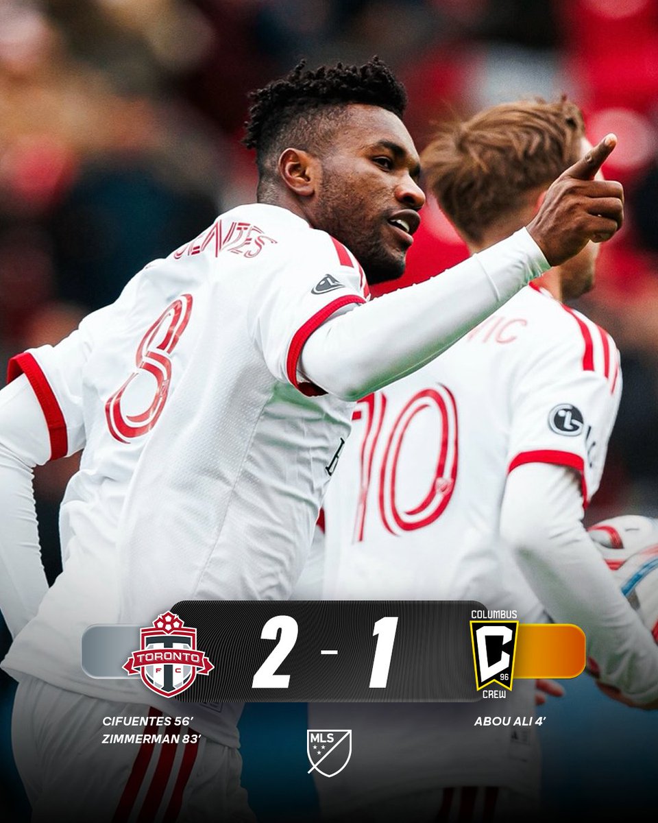 Major League Soccer tweet media