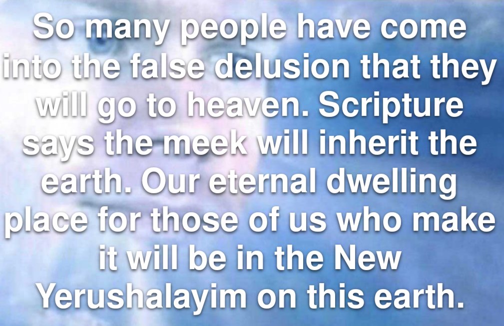 MessianicWorld (@messianicworld7) on Twitter photo 