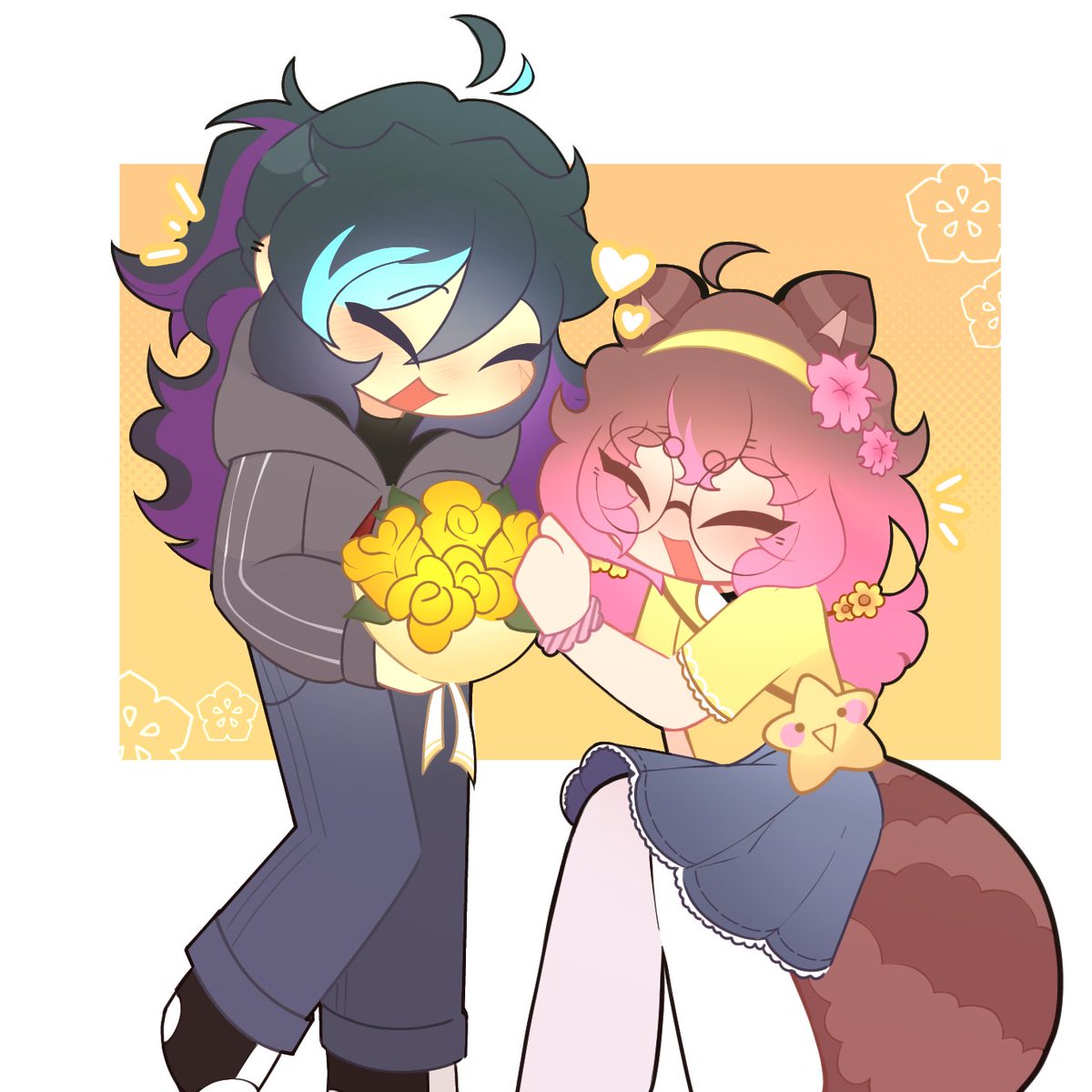 Doki VT ⭐️🦝 ♡ tweet media