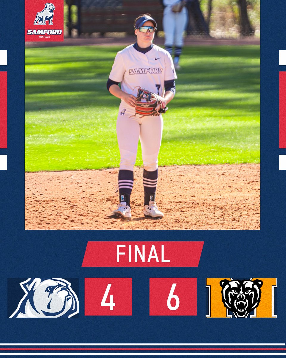Samford Softball tweet media