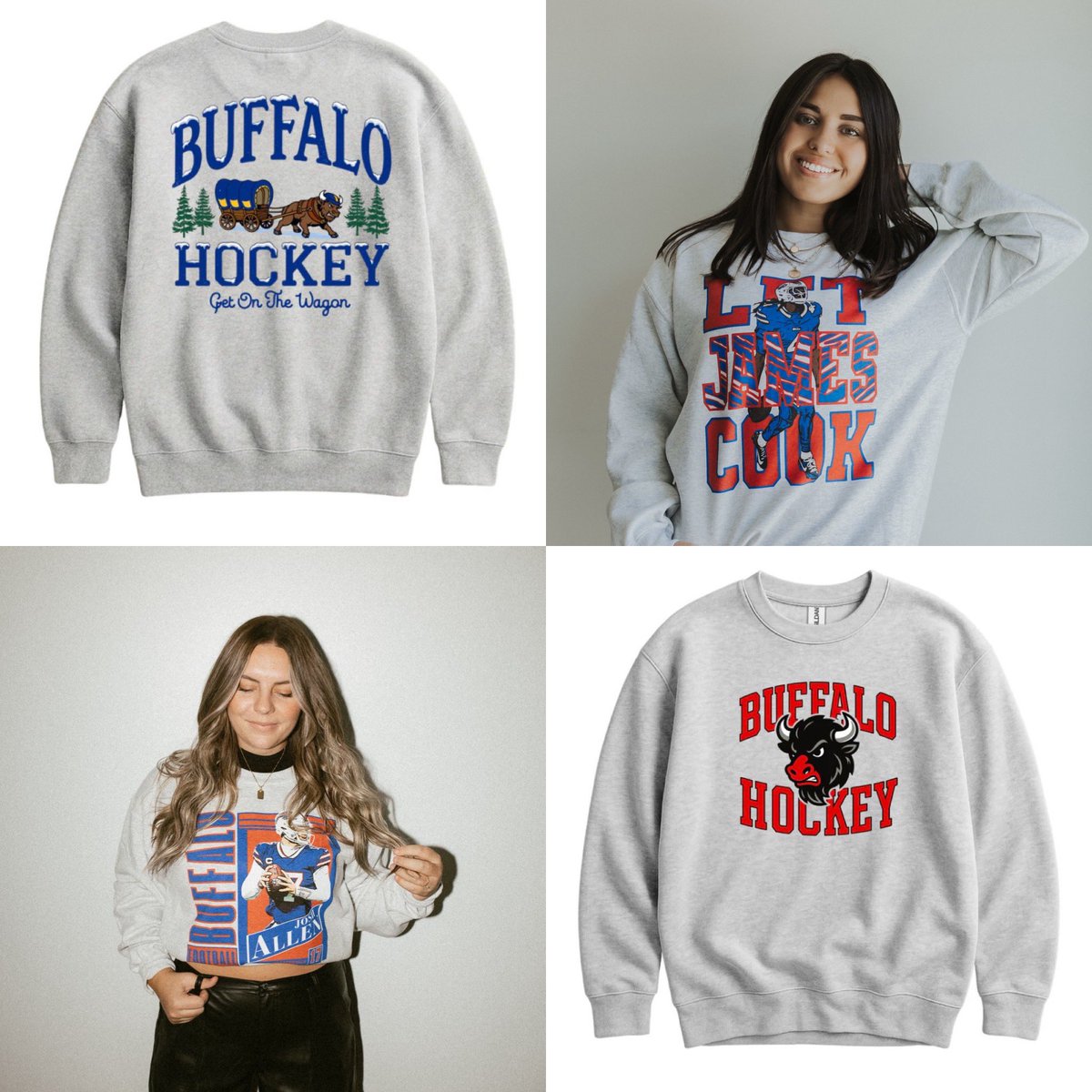 Victory Shirts: Buffalo tweet media