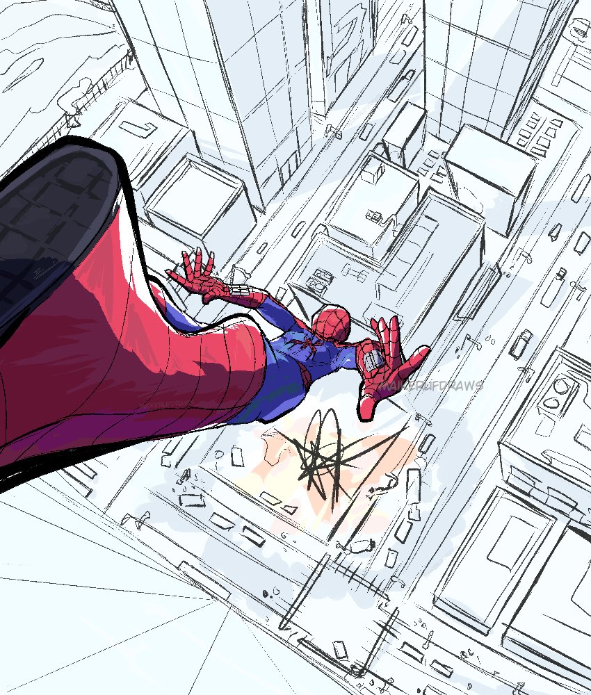 Maikeruf tweet media