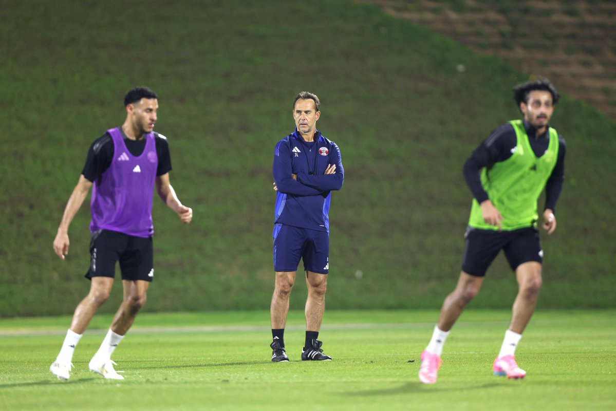 Qatar Football Association tweet media