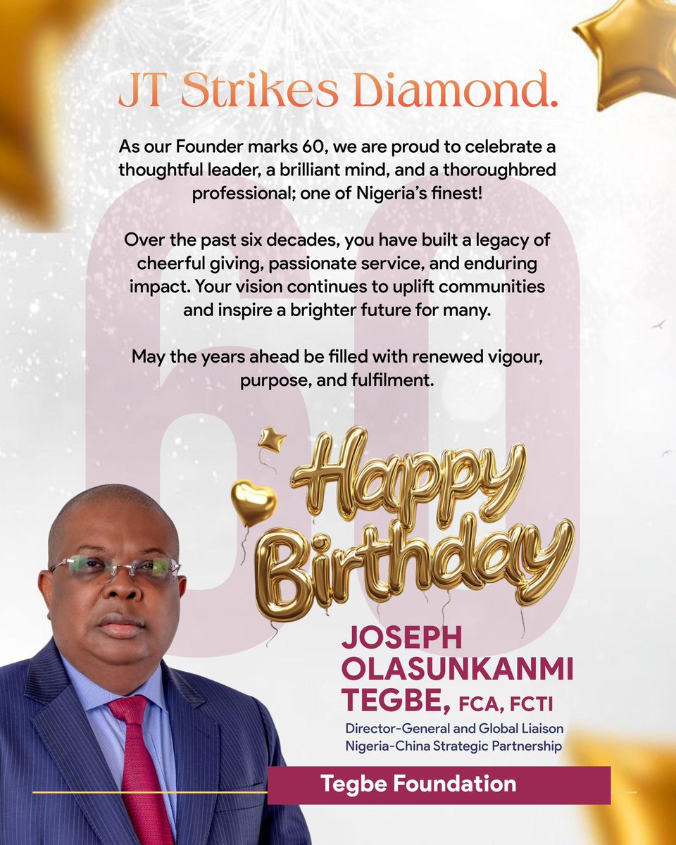 Joseph Olasunkanmi Tegbe tweet media