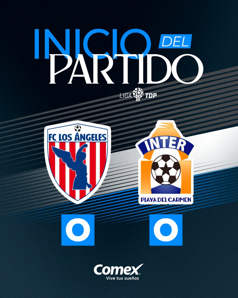 Inter Playa del Carmen tweet media