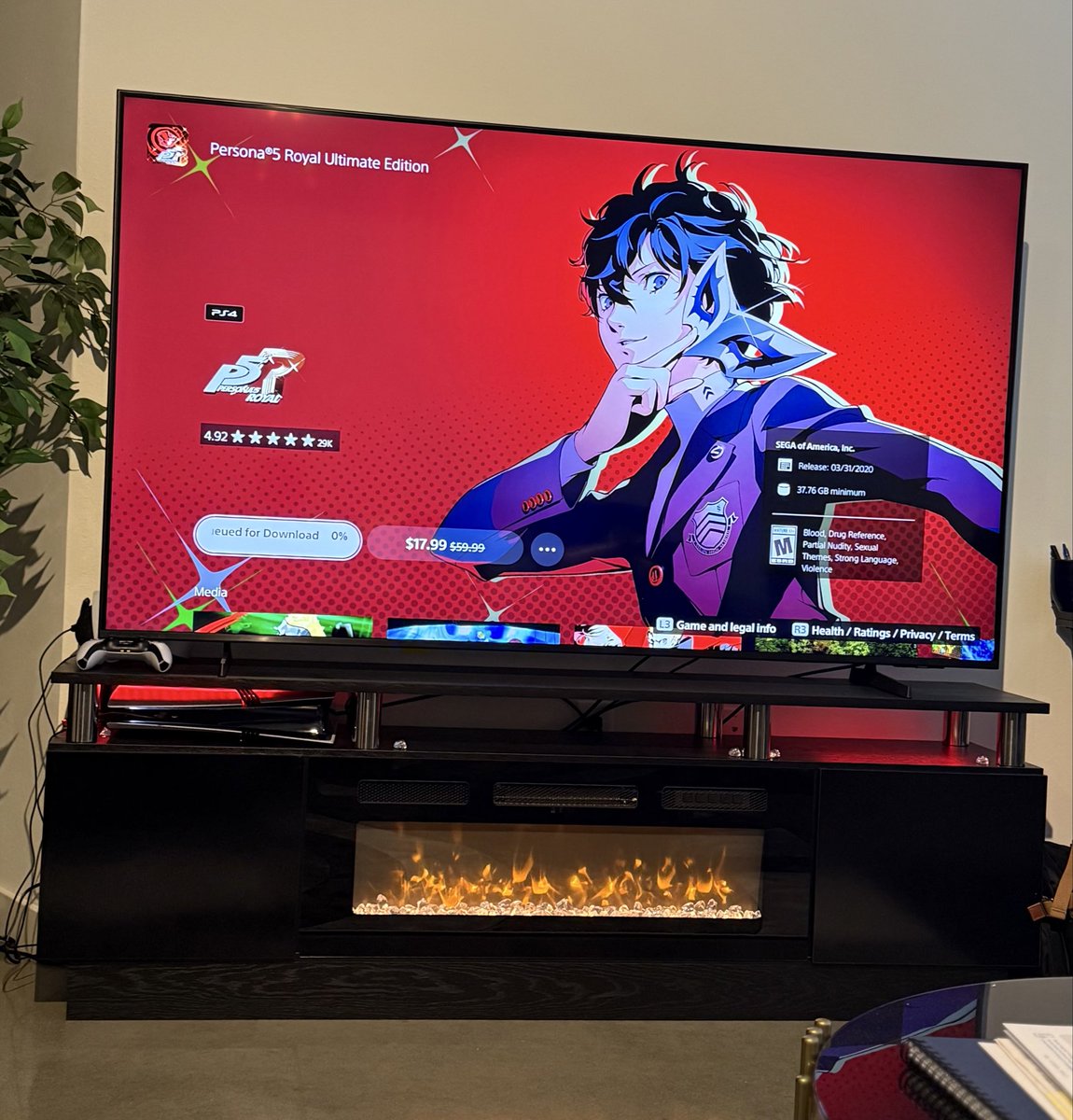 ♠️ 𝟚𝟝𝕥𝕙 Baam 𝕏 tweet media