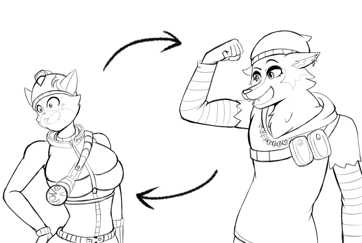 Alan XZ 🔞(COMMIS OPEN) tweet media