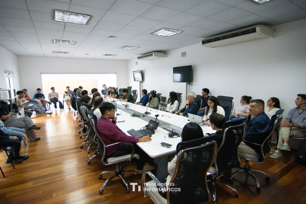 Trabajadores Informáticos tweet media