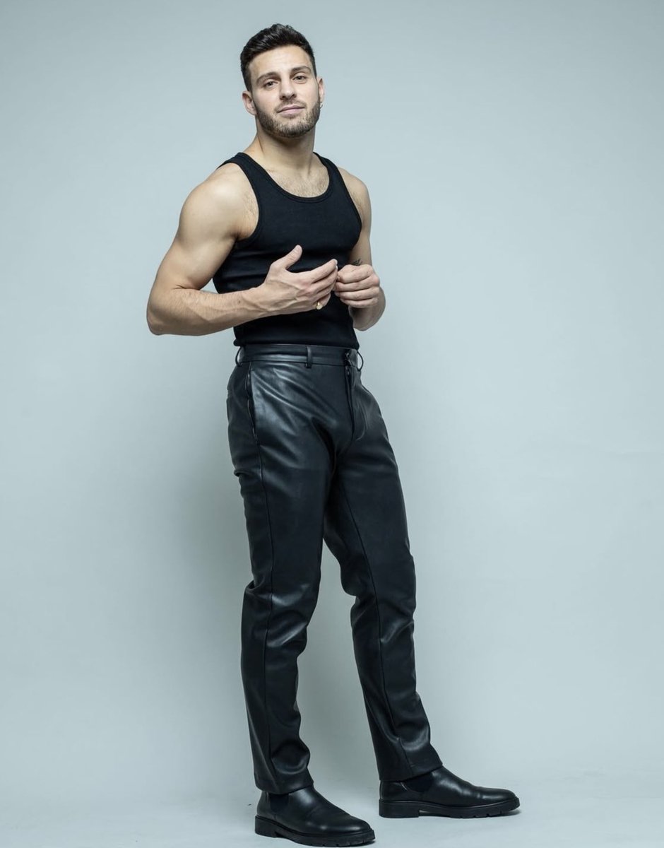 Strictly men 🪩 tweet media