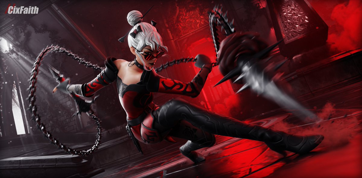 CixFaith // 3D tweet media