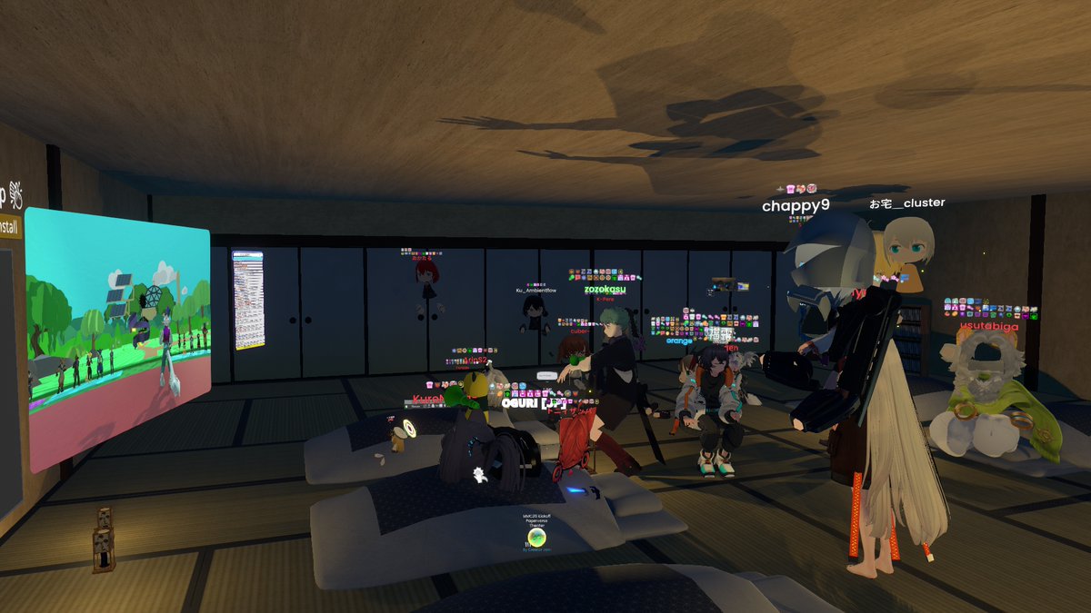 白犬家電@Resonite tweet media