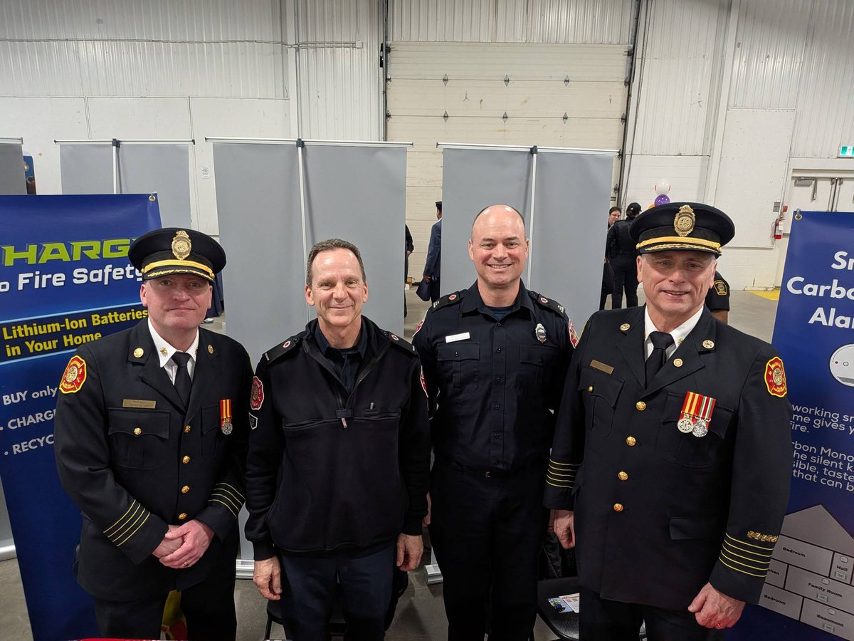 Markham Fire (MFES) tweet media