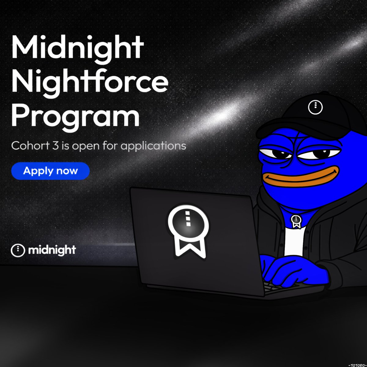 ~Totoro~ tweet media