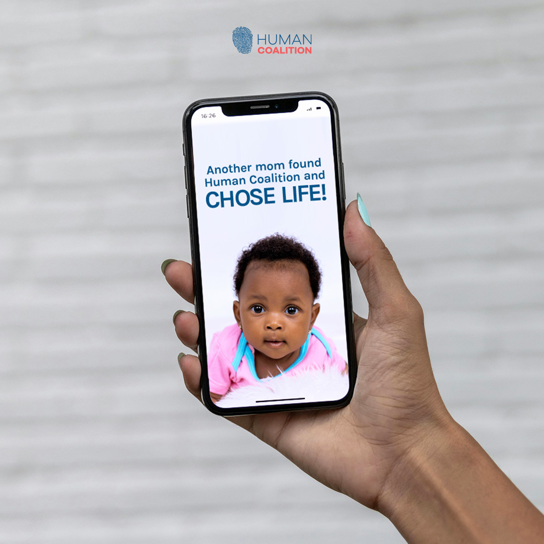 Human Coalition tweet media