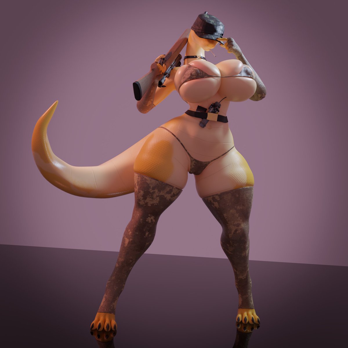 Woofer3D (COMM CLOSED) tweet media