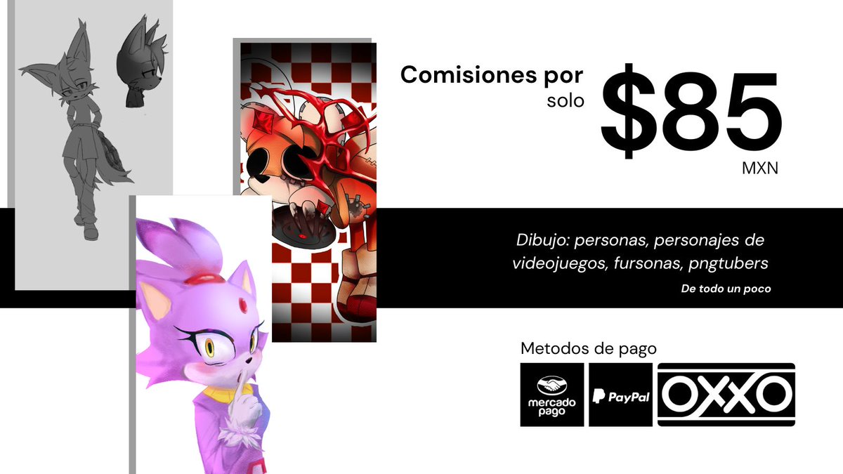 𝑴𝒆𝒌 | ✦ COMMS OPEN tweet media