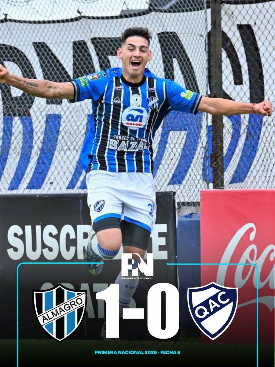 Primera Nacional tweet media