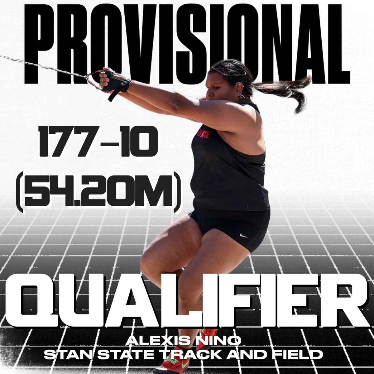 Stan State Athletics tweet media