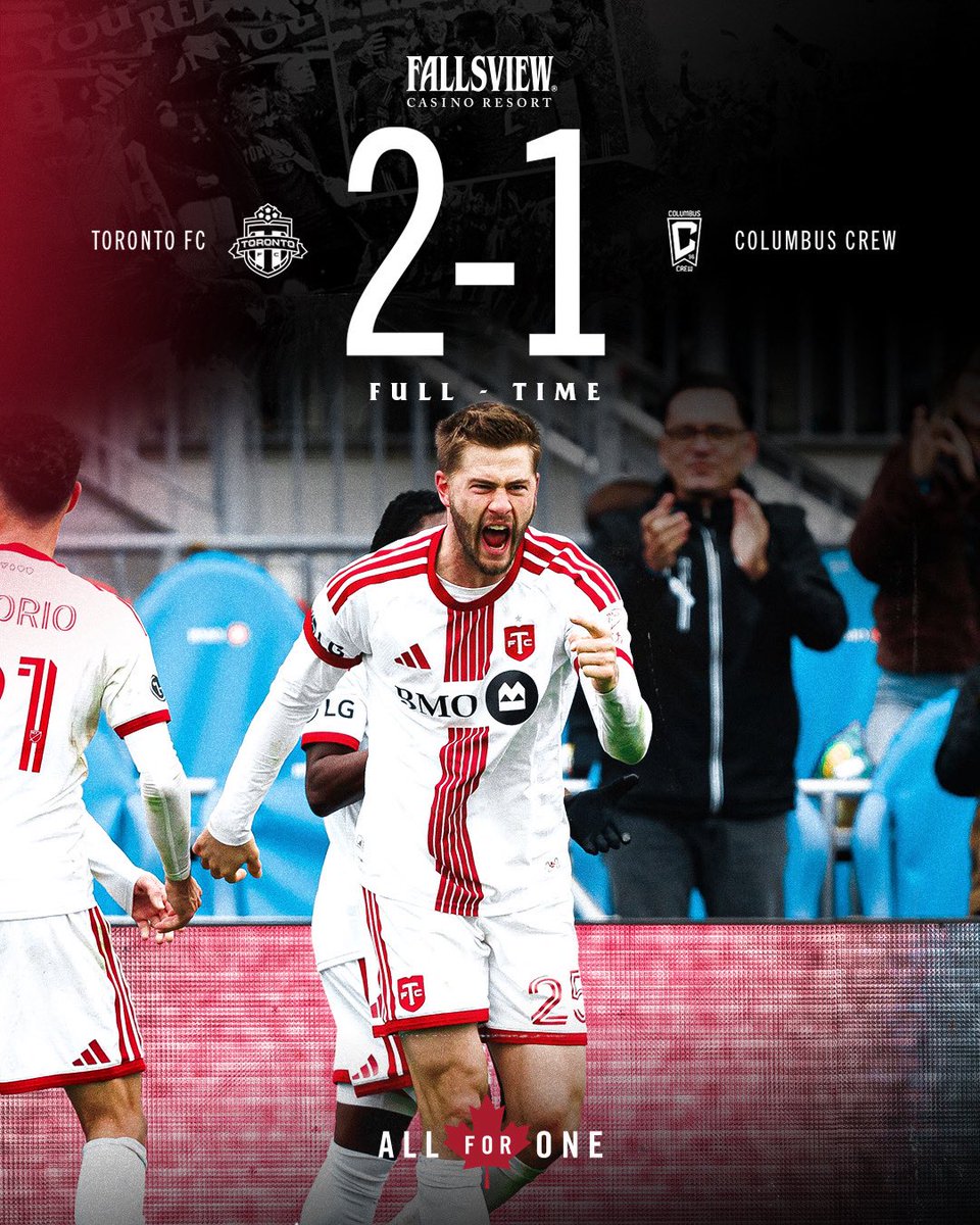 Toronto FC tweet media