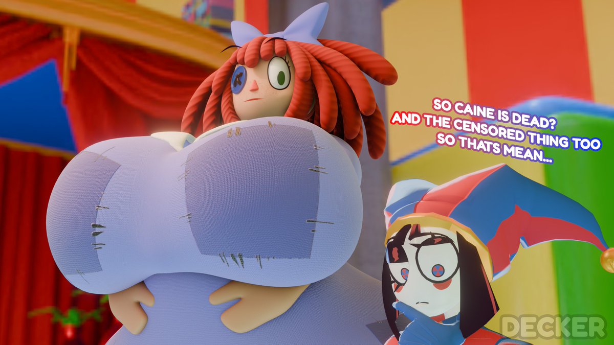 Decker (COMMISSION ARE OPEN) tweet media