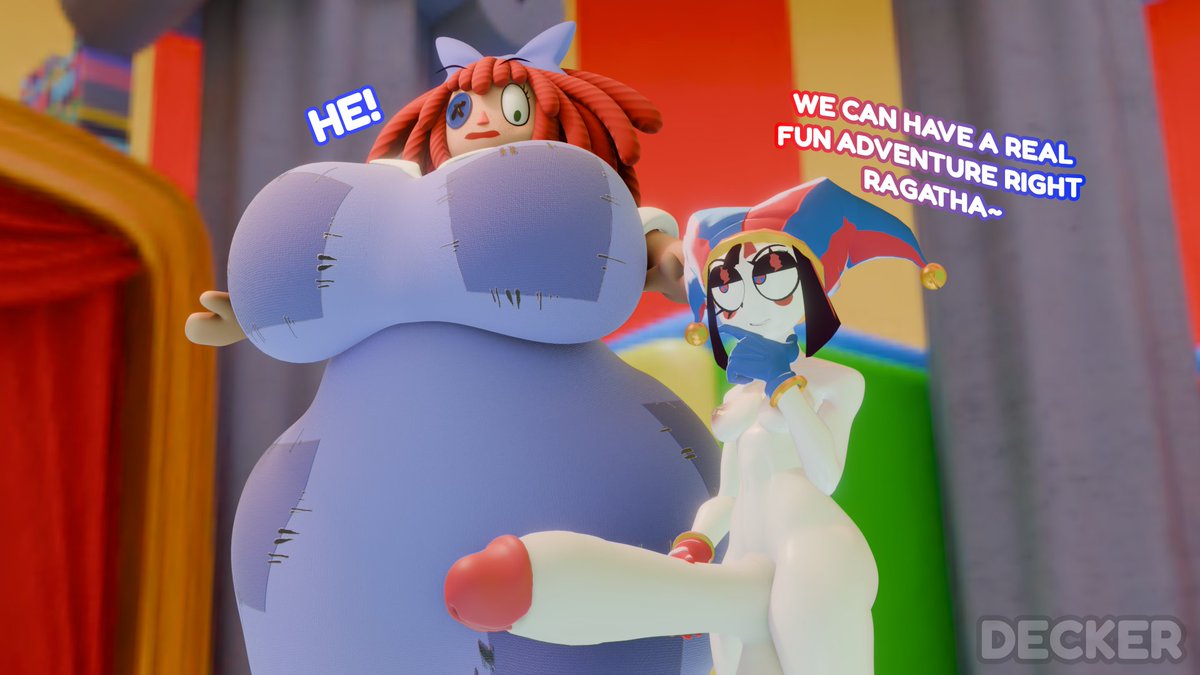 Decker (COMMISSION ARE OPEN) tweet media