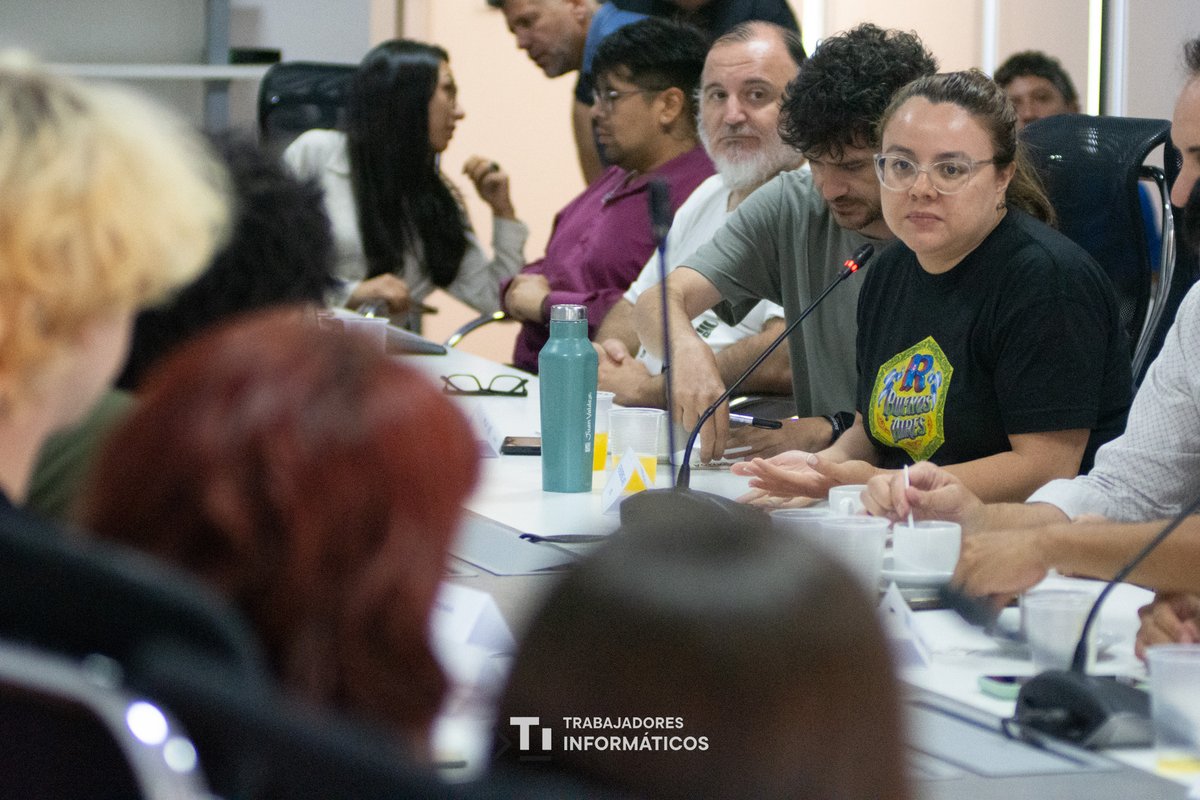 Trabajadores Informáticos tweet media