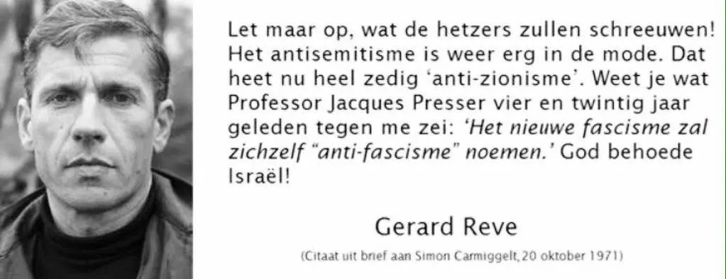 Remco Yizhak Cooremans tweet media