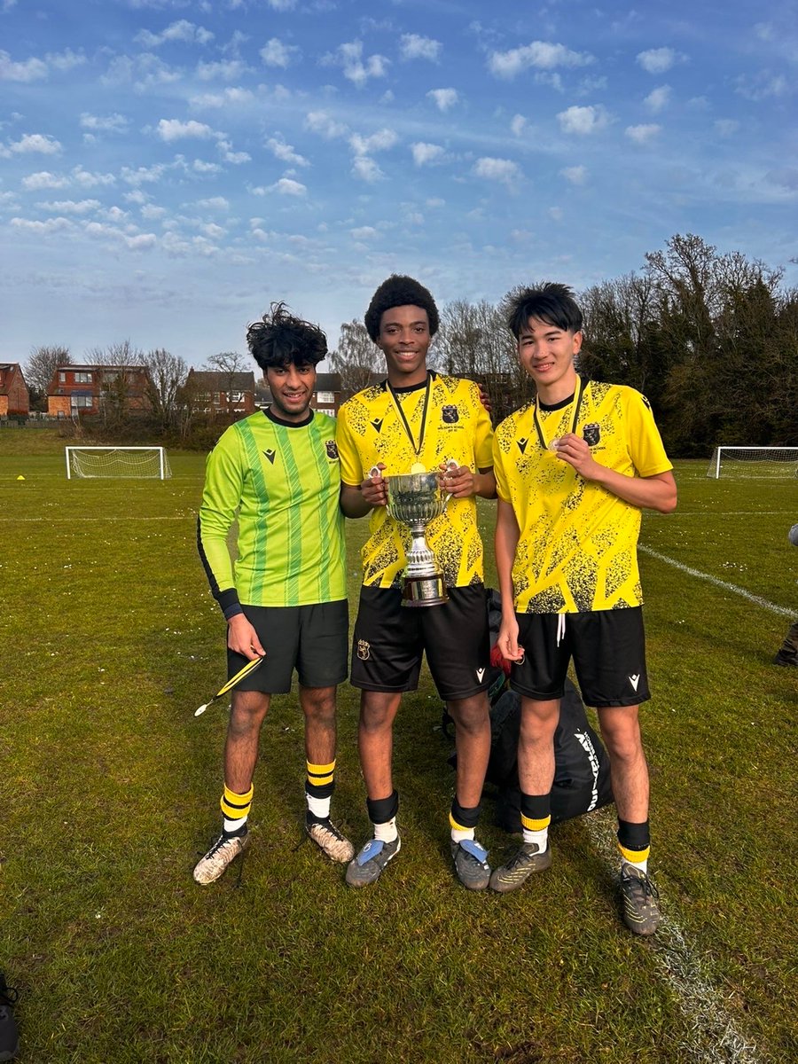 Wilson’s School Sport tweet media