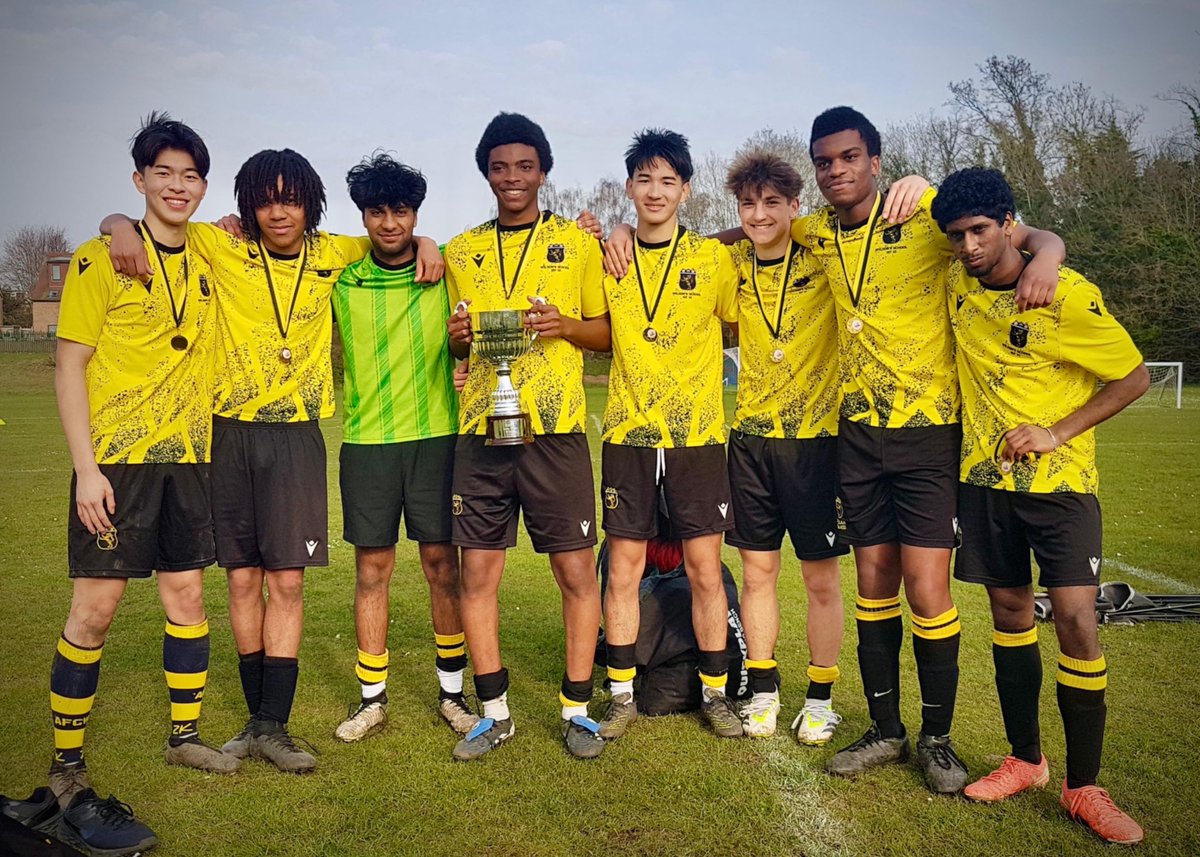 Wilson’s School Sport tweet media