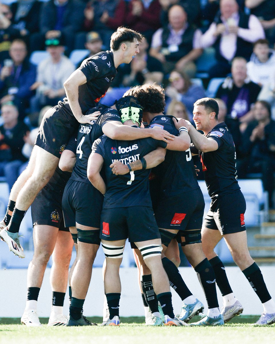 Exeter Chiefs tweet media