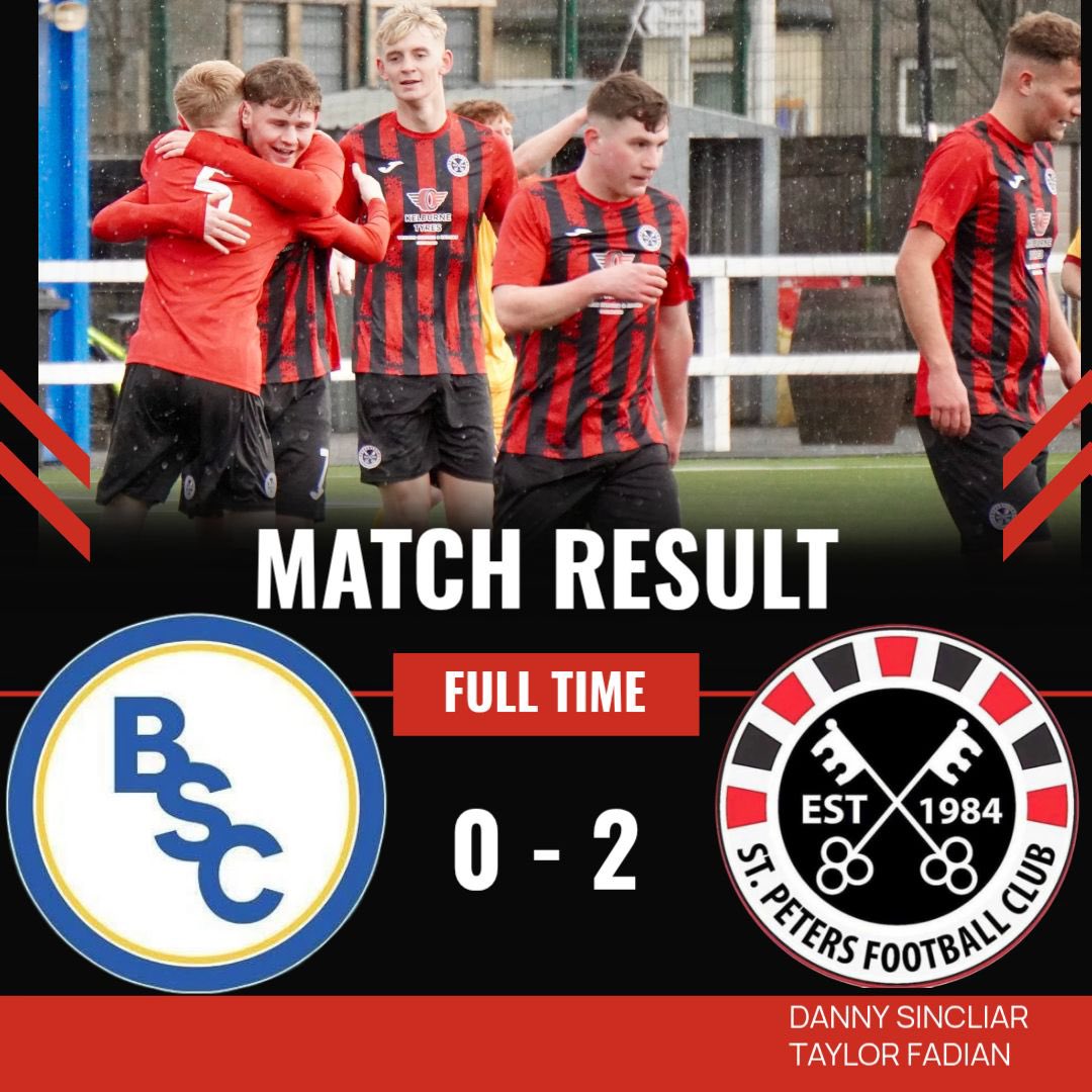 St Peters FC (WoSFL) tweet media