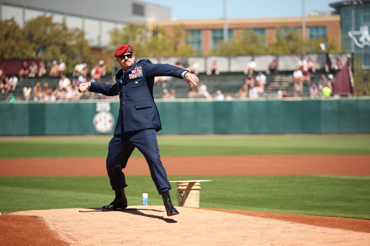 Texas A&M Baseball tweet media