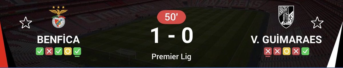 4 MAÇ YETER tweet media