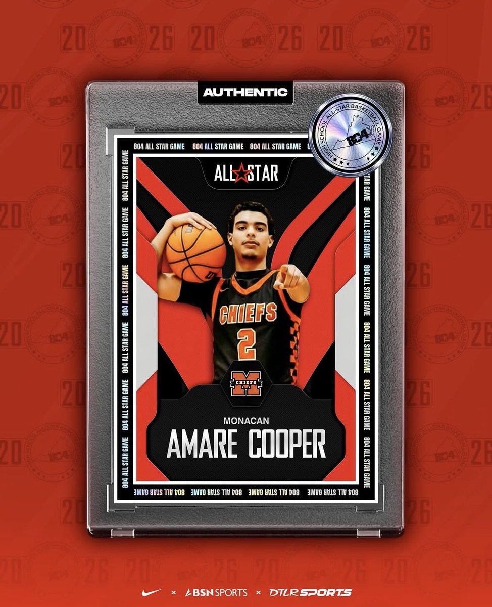 Monacan Basketball tweet media