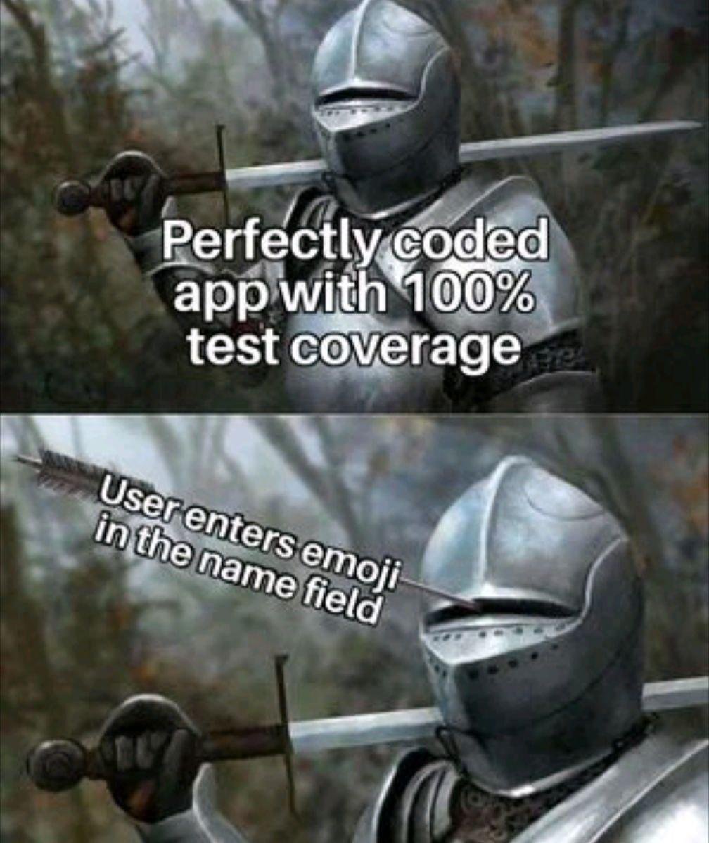 HustleEverryDay's tweet photo. So Real
#itmeme #developermeme https://t.co/8J9GDGBPNe