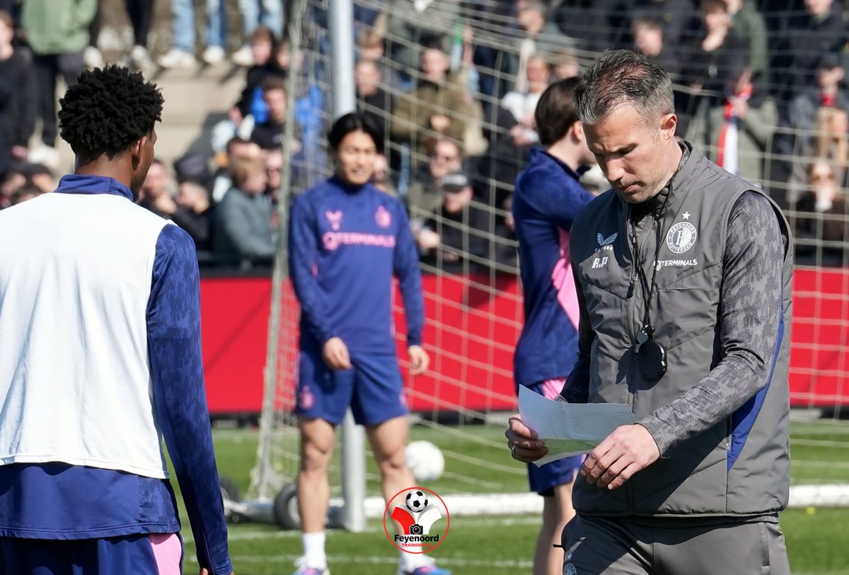 FEYENOORDTRAINING.NL tweet media