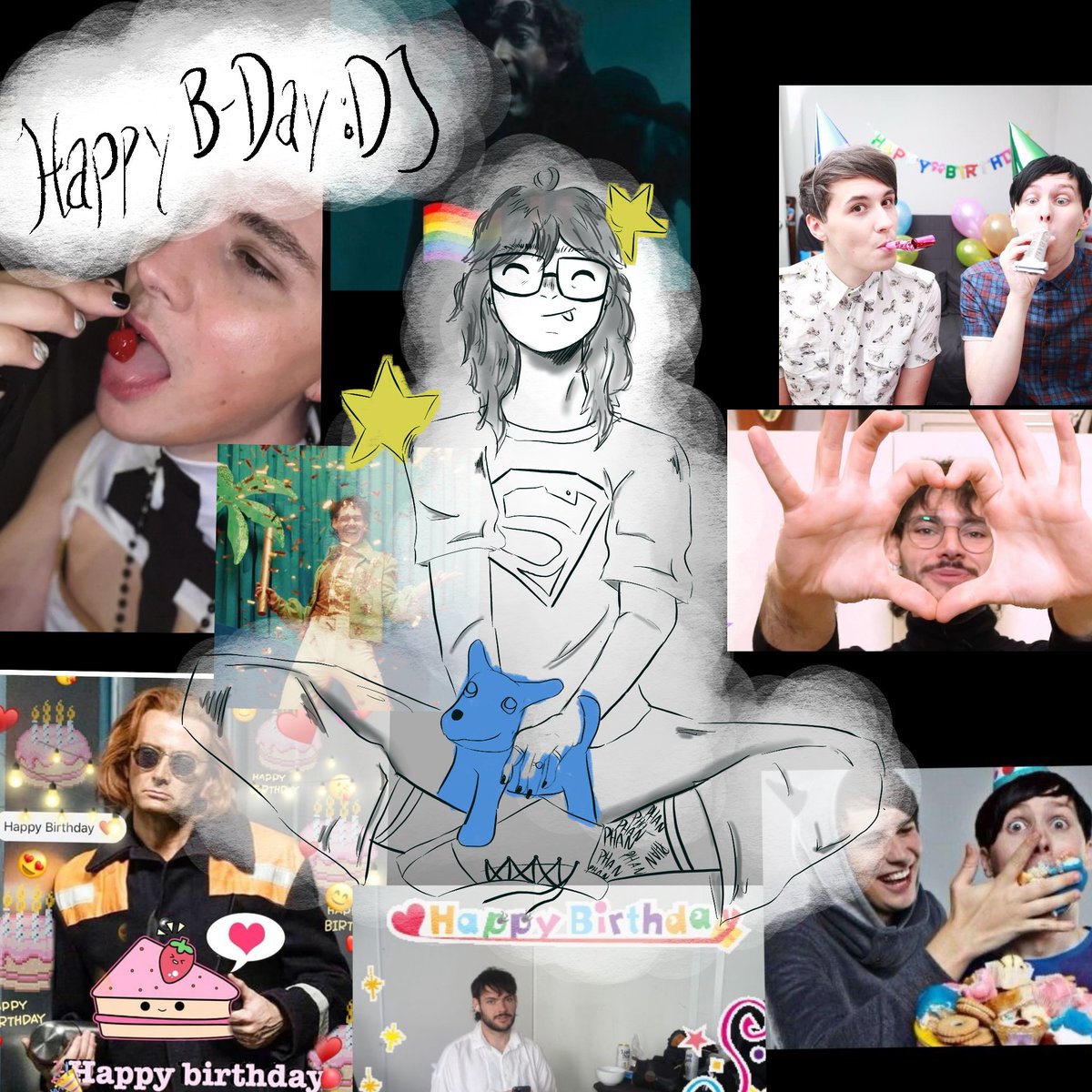 kit ITS DJ DAY tweet media