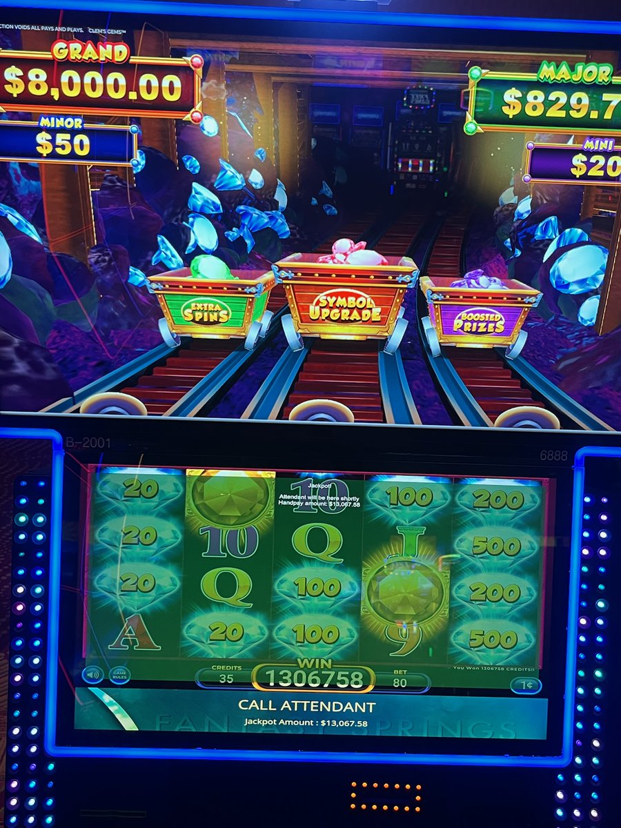 Fantasy Springs tweet media