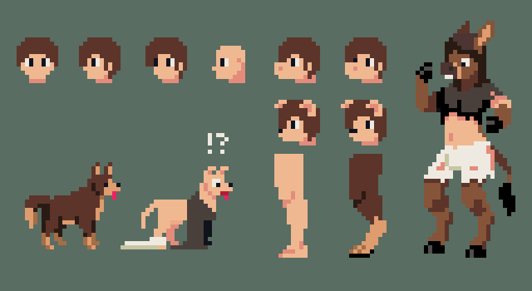 8Bit_Familiar tweet media