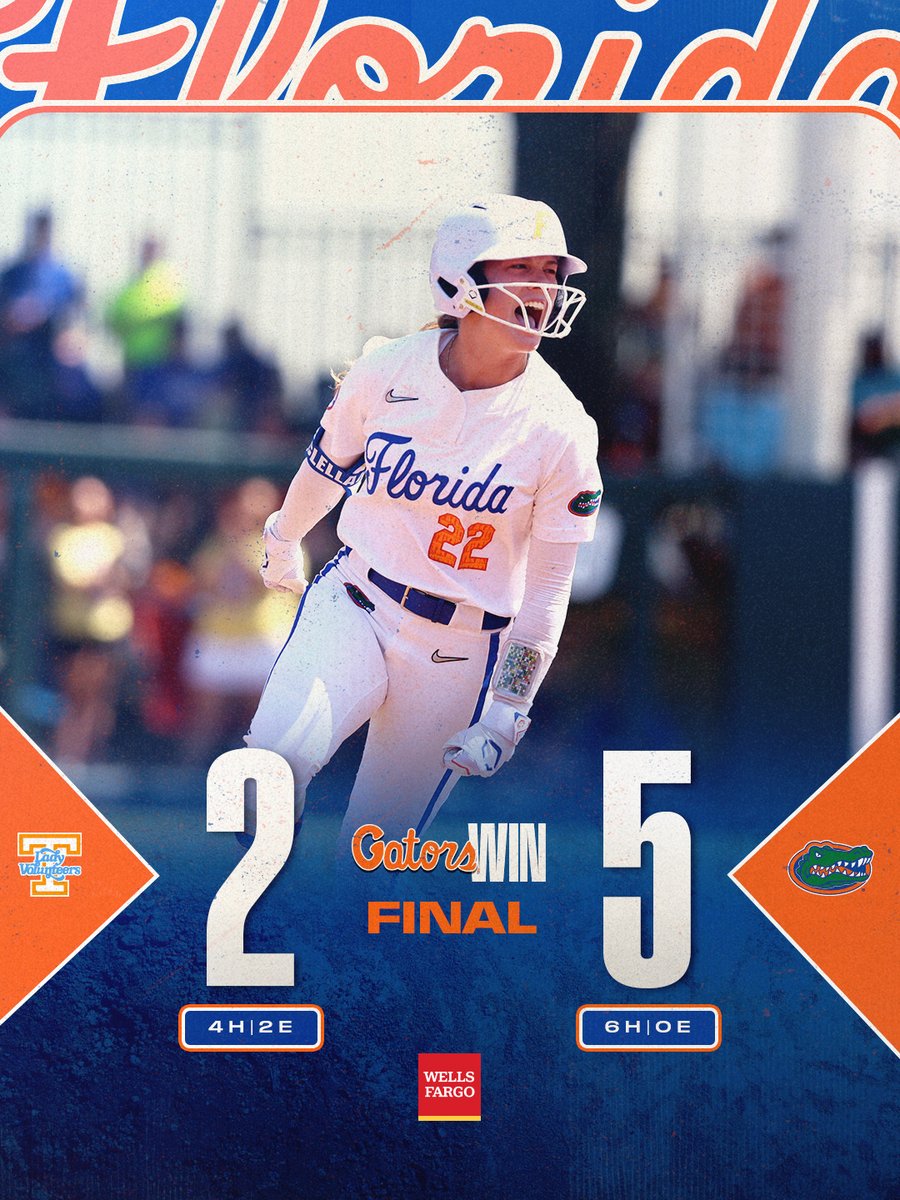 Gators Softball tweet media