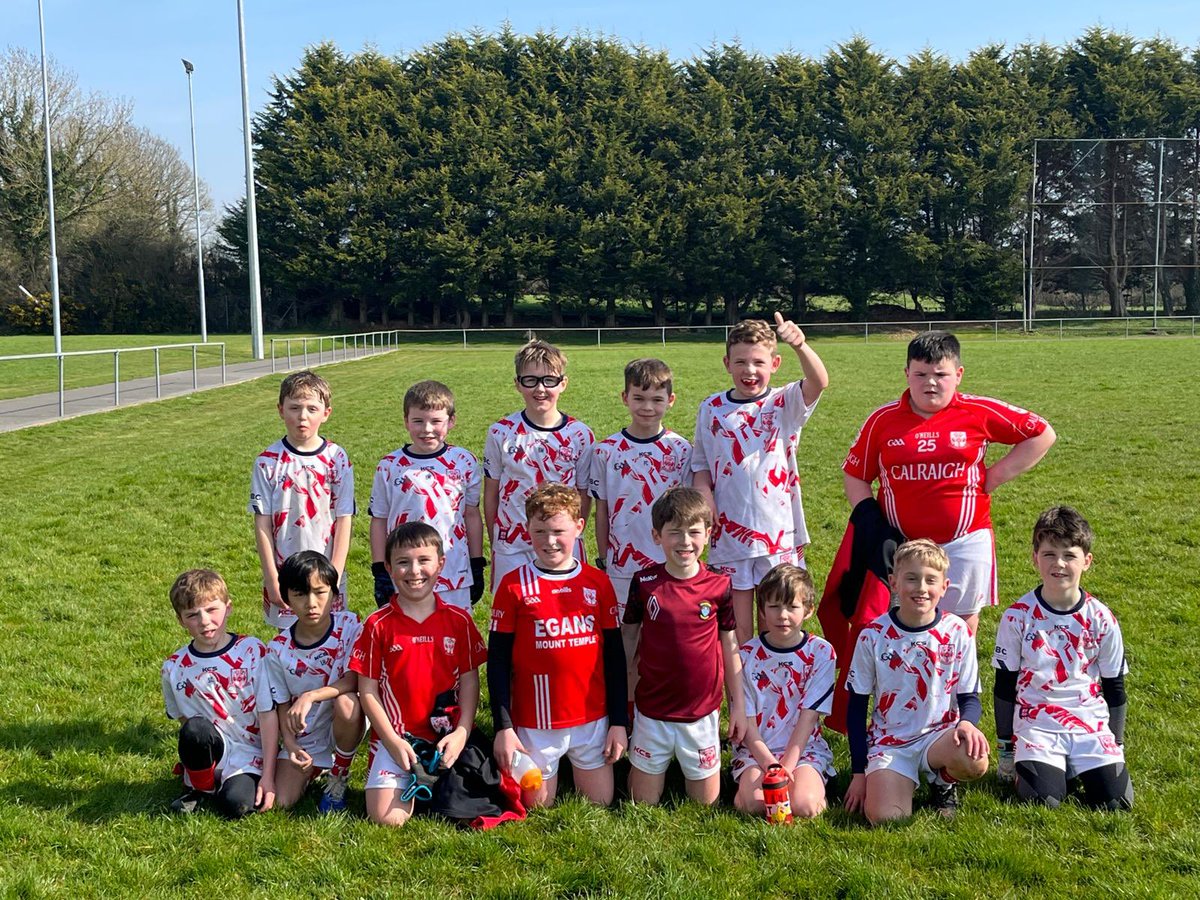 Caulry GAA tweet media