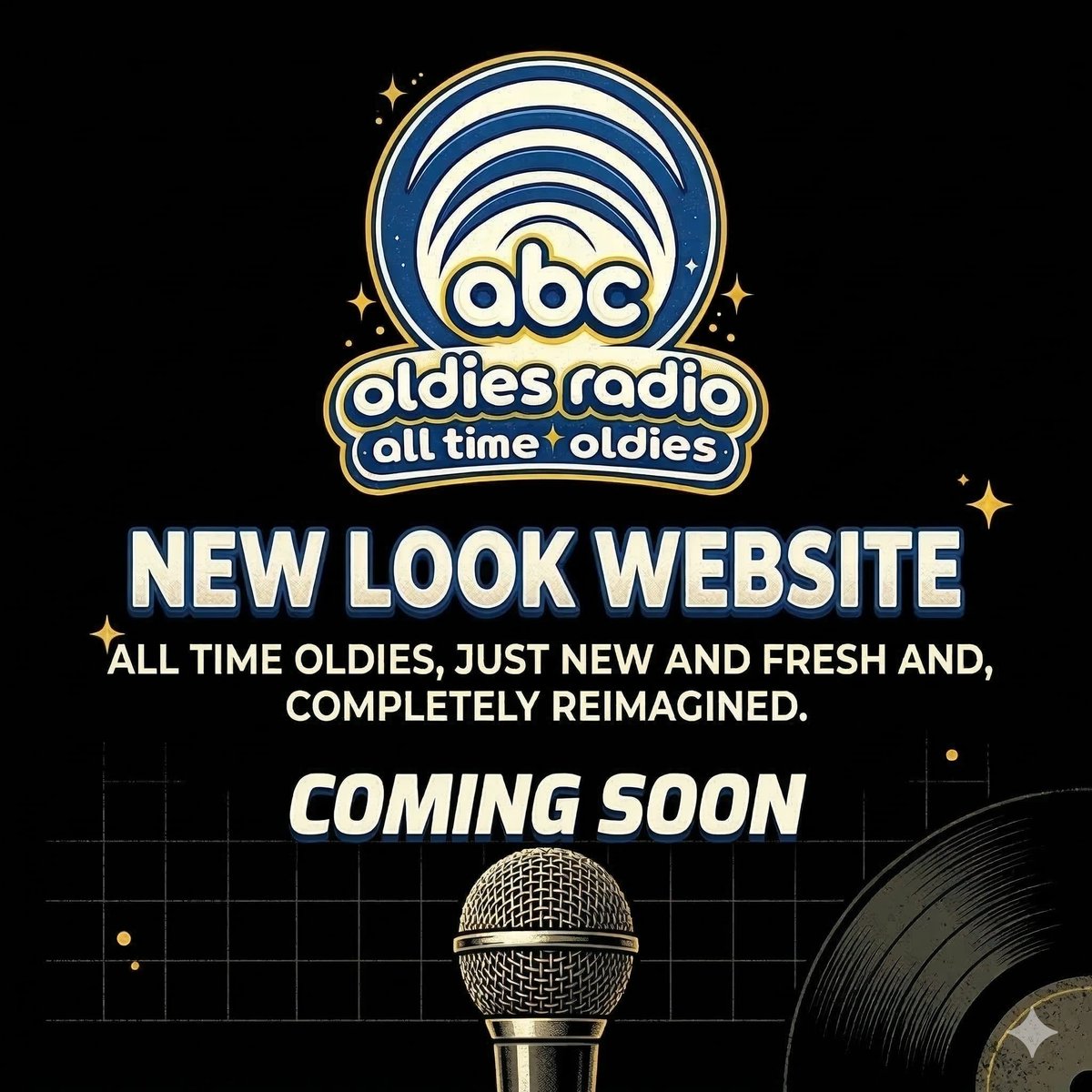 ABC Oldies Radio tweet media