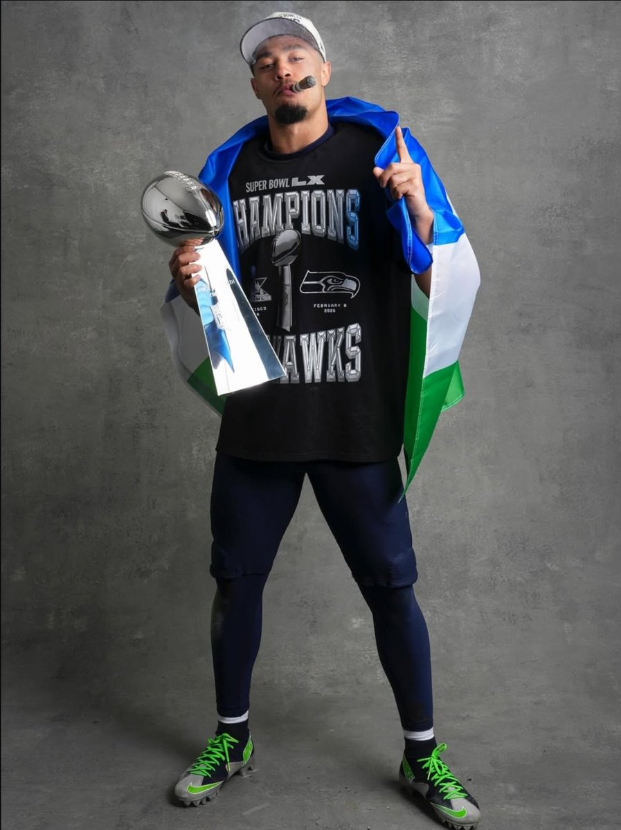 J-Roc ¦ SEAHAWKS SUPER BOWL CHAMPS tweet media