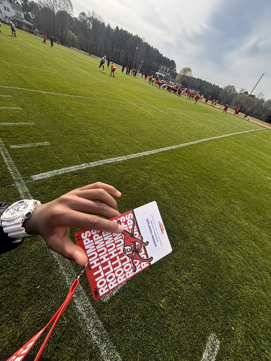 SaRonn Thompson tweet media