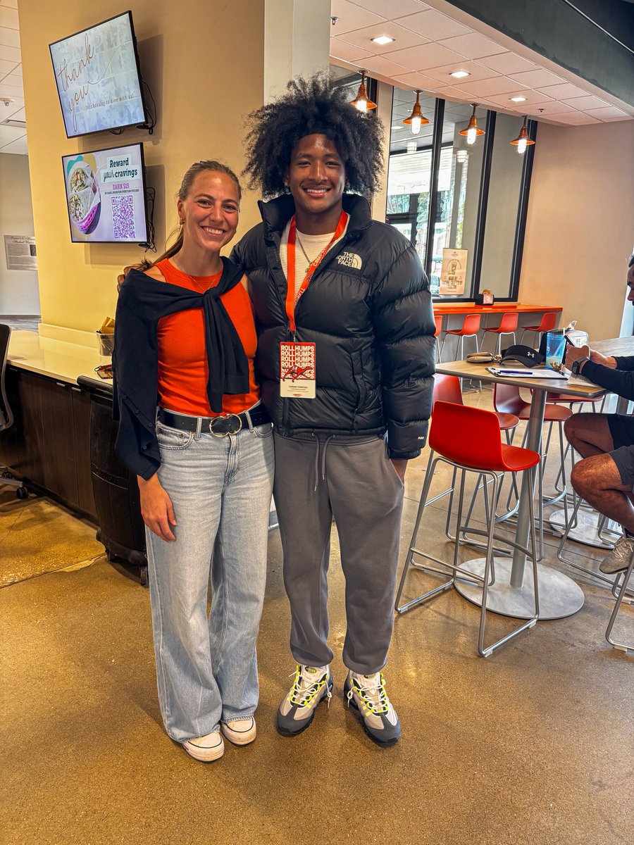 SaRonn Thompson tweet media