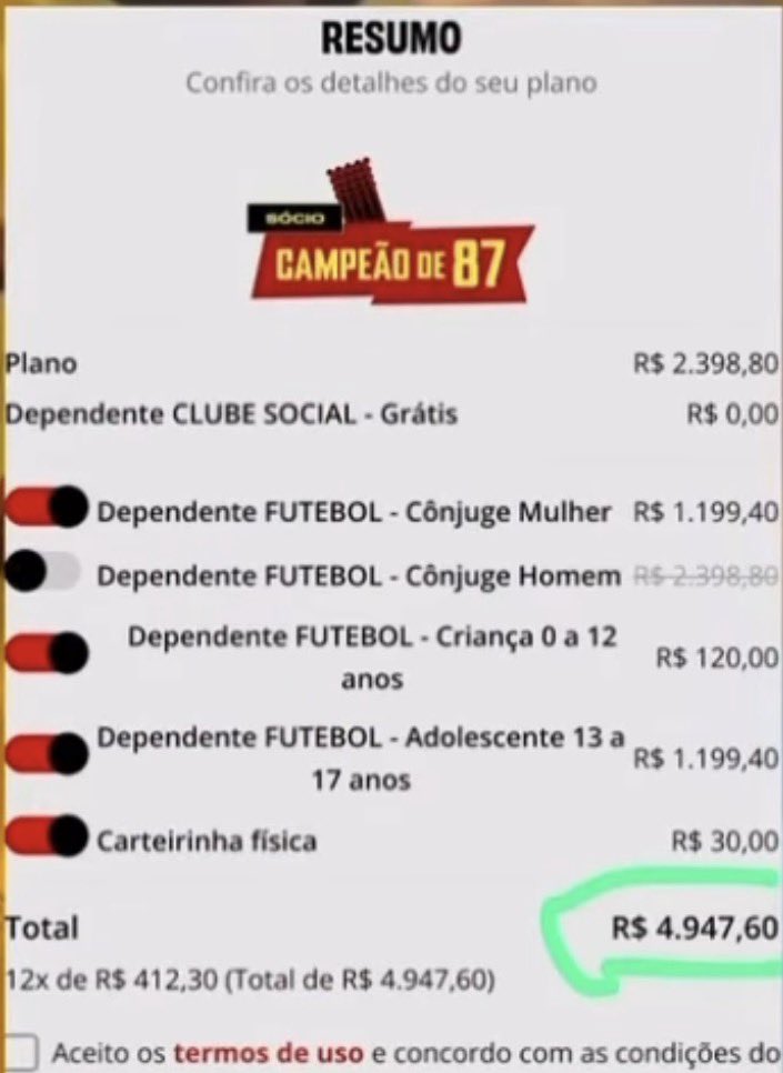 AlexandreSPE's tweet photo. Só quem defende essa gestão incompetente do Mateus Souto Maior no Sport Recife é os influencers que ganham alguma coisa! https://t.co/isLhegsp49