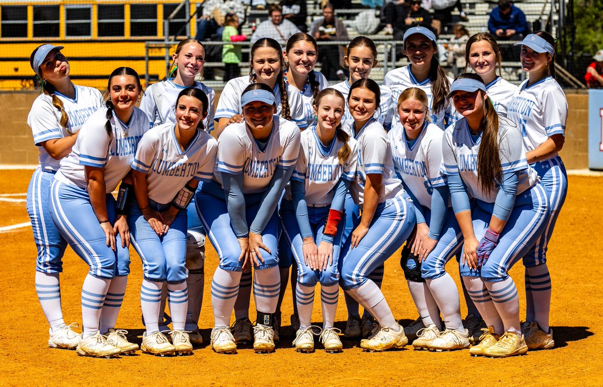 Lumberton Lady Raider Softball tweet media