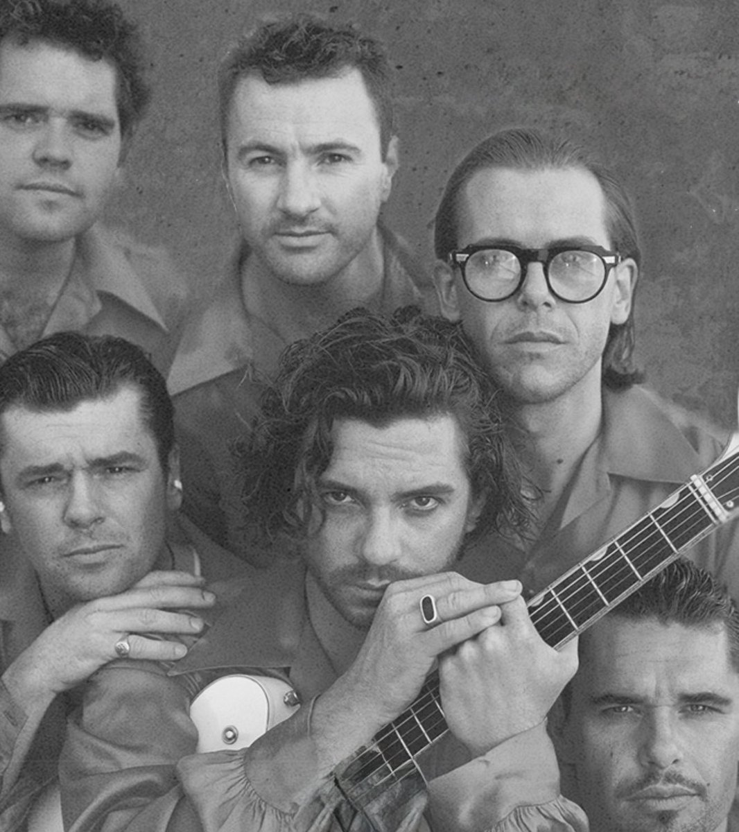 Cati_Inxs's tweet image. Does it ever drive you crazy                                    

                                 How fast night changes 

Pt.  9
#Inxs #rrhof #hutch 
We’re staying 5th place with around 423.000 preferences  
vote INXS daily till April 3rd at: 
vote.rockhall.com