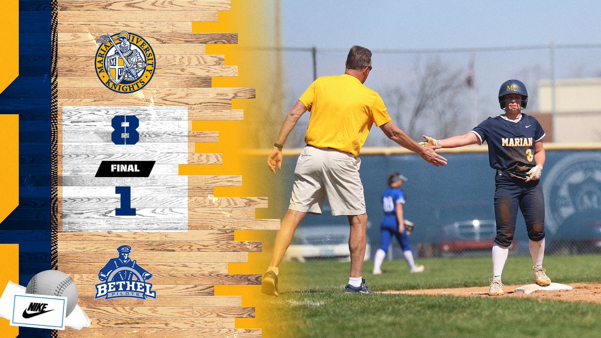 Marian Knights tweet media