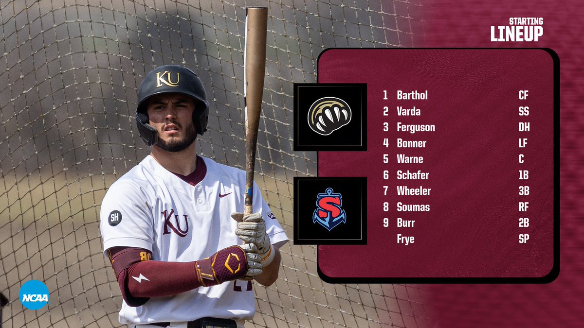 Kutztown University Baseball tweet media